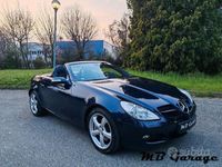 usata Mercedes SLK350 V6 - AIRSCARF - GARANZIA - ASI - FULL SERVICE