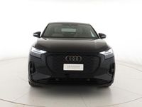 Usata Audi Q4 e-tron Ambiente 210 kW (286 CV) 2025 Nero mythos metallizzato SUV