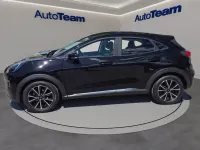Usata Ford Puma Titanium S 125 CV (91 kW) 2023 Agate black SUV