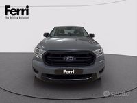 Usata Ford Ranger Wolftrak 170 CV (125 kW) 2022 Conquer gray Pick-up