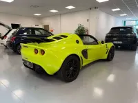 Usata Lotus Exige 192 CV (141 kW) 2005 Verde Coupé