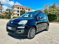 Usata Fiat Panda 69 CV (50 kW) 2013 Nero Utilitaria