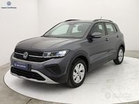 Usata VW T-Cross Life 95 CV (69 kW) 2024 Grigio SUV