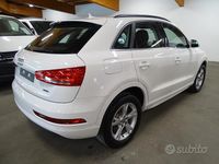 Usata Audi Q3 Sport 184 CV (135 kW) 2015 Bianco SUV