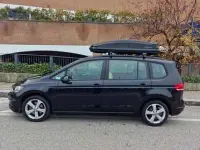Usata VW Touran Highline 110 CV (80 kW) 2016 Monovolume
