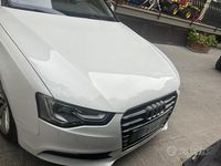 Usata Audi A5 Sportback 177 CV (130 kW) 2015 Bianco Utilitaria