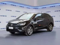 Usata VW Taigo R-line 116 CV (85 kW) 2024 Nero SUV