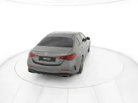 Usata Mercedes C300 Premium 265 CV (194 kW) 2023 Grigio Berlina