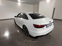 Usata Audi A4 S-Line 136 CV (100 kW) 2024 Bianco Berlina