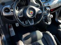 usata Abarth 595 595 1.4 Turbo T-Jet 160 CV MTA Turismo