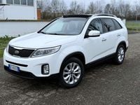 Usata Kia Sorento 150 CV (110 kW) 2013 Bianco SUV