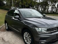 Occasion VW Tiguan 150 ch (110 kW) 2019 Gris SUV