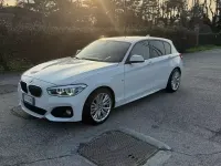 Usata BMW 125 M Sport 224 CV (164 kW) 2016 Utilitaria