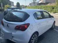 Usata Opel Corsa 95 CV (69 kW) 2017 Bianco Utilitaria