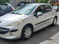 Usata Peugeot 207 68 CV (50 kW) 2006 Grigio Berlina