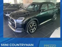 Usata Mini Countryman Favoured 150 CV (110 kW) 2024 Nero SUV