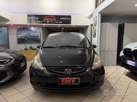 Usata Honda Jazz S 78 CV (57 kW) 2003 Nero Utilitaria