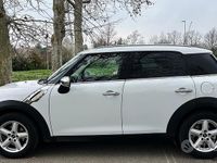 Usata Mini Countryman 112 CV (82 kW) 2011 Bianco SUV