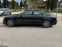 Usata Audi A7 245 CV (180 kW) 2013 Nero Utilitaria