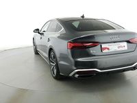 Usata Audi A5 Sportback S-Line 204 CV (150 kW) 2024 Grigio daytona perla Utilitaria