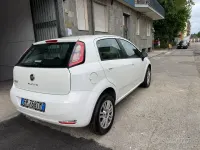 Occasion Fiat Punto Lounge 77 ch (56 kW) 2013 Blanc Citadine
