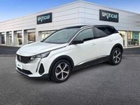 Usata Peugeot 3008 GT 131 CV (96 kW) 2021 Banchisa SUV
