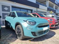Usata Fiat 600 La Prima 110 CV (80 kW) 2025 Blu/azzurro SUV