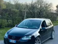 Usata VW Golf V 170 CV (125 kW) 2007 Nero Berlina
