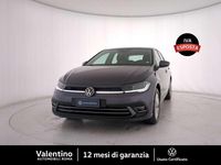 Usata VW Polo Style 95 CV (69 kW) 2024 Grigio Berlina