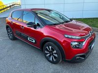 Usata Citroën C3 110 CV (80 kW) 2024 Rosso Berlina