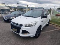 Usata Ford Kuga Titanium 163 CV (119 kW) 2014 Bianco SUV