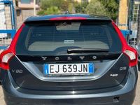 Usata Volvo V60 Summum 163 CV (119 kW) 2011 Nero Station wagon