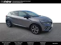 Usata Renault Captur Techno 145 CV (106 kW) 2023 Grigio scuro SUV