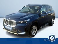 Usata BMW X1 xLine 149 CV (109 kW) 2025 Blu SUV