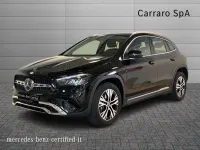 Usata Mercedes GLA180 Advanced 136 CV (100 kW) 2025 Nero metallizzato SUV