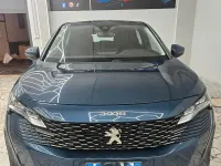 Usata Peugeot 3008 Active 131 CV (96 kW) 2021 Blu SUV