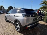 Usata Peugeot 3008 GT 131 CV (96 kW) 2022 Grigio SUV