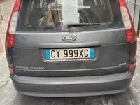Usata Ford C-MAX 116 CV (85 kW) 2005 Grigio Monovolume