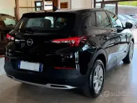 Usata Opel Grandland X Elegance 131 CV (96 kW) 2021 Nero SUV