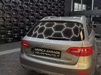 Usata Audi A4 Allroad 190 CV (139 kW) 2016 Grigio Station wagon
