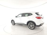 Usata MG HS Luxury 162 CV (119 kW) 2023 Bianco SUV