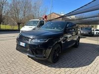 Usata Land Rover Range Rover Sport HSE Dynamic 249 CV (183 kW) 2018 Nero SUV