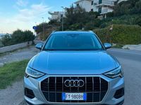 usata Audi Q3 35 TDI 150 cv Business Advanced 2019