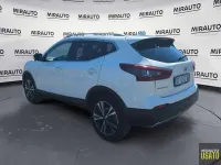Gebraucht Nissan Qashqai N-Connecta 140 PS (102 kW) 2021 Weiß SUV