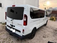 Usata Renault Trafic Intens 145 CV (106 kW) 2017 Bianco Monovolume