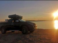 Usata Mitsubishi L200 Intense 181 CV (133 kW) 2016 Pick-up