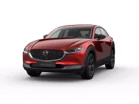 Nuova Mazda CX-30 Homura-Line 186 CV (136 kW) 2026 Soul red crystal SUV