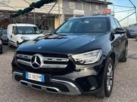 Usata Mercedes GLC200 Business 163 CV (119 kW) 2020 Nero SUV