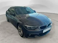 Usata BMW 420 M Sport 190 CV (139 kW) 2020 Grigio Coupé