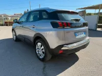 Usata Peugeot 3008 131 CV (96 kW) 2019 Grigio SUV